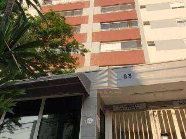 Apartamento à venda, 108 m² por R$ 1.100.000,00 - Vila Augusta - Guarulhos/SP