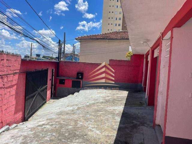 Casa com 3 dormitórios à venda, 548m²  por R$ 850.000 - Jardim do Papai - Guarulhos/SP