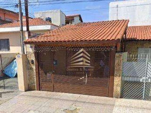 Casa com 2 dormitórios e 2 vagas  à venda, 90 m² por R$ 650.000 - Jardim Paulista - Guarulhos/SP