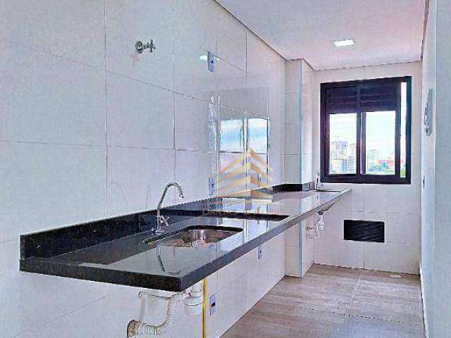 Apartamento à venda, 43 m² por R$ 440.325,00 - Quarta Parada - São Paulo/SP