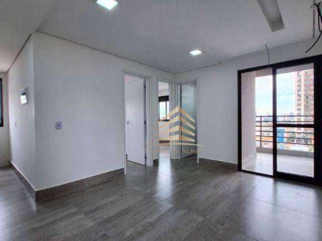 Apartamento à venda, 24 m² por R$ 278.000,00 - Quarta Parada - São Paulo/SP