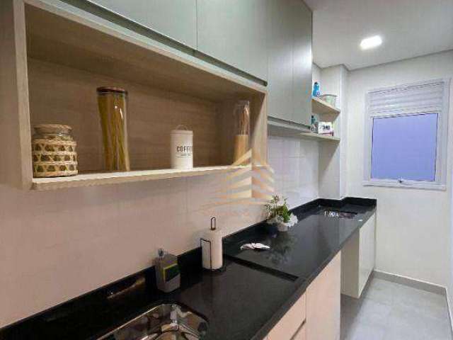 Apartamento com 2 dormitórios à venda, 38 m² por R$ 278.000,00 - Vila Rosália - Guarulhos/SP