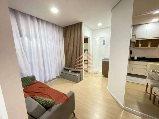 Apartamento à venda, 42 m² por R$ 353.850,00 - Vila Rosália - Guarulhos/SP