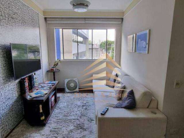 Apartamento com 3 dormitórios à venda, 70 m² por R$ 430.000,00 - Vila Leonor - Guarulhos/SP