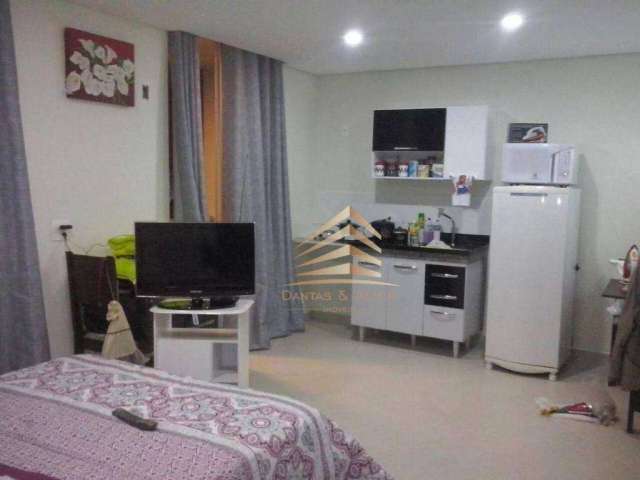 Apartamento, 40 m² - venda por R$ 430.000,00 ou aluguel por R$ 2.400,00/mês - Vila Augusta - Guarulhos/SP