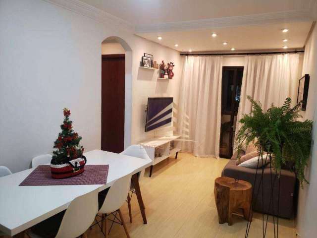 Apartamento à venda, 52 m² por R$ 315.000,00 - Penha de França - São Paulo/SP