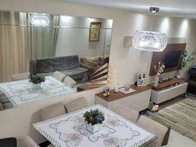 Sobrado com 3 dormitórios à venda, 165 m² por R$ 790.000,00 - Jardim Santa Clara - Guarulhos/SP