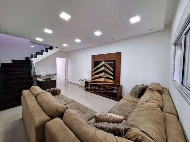 Sobrado à venda, 194 m² por R$ 1.060.000,00 - Jardim Vila Galvão - Guarulhos/SP