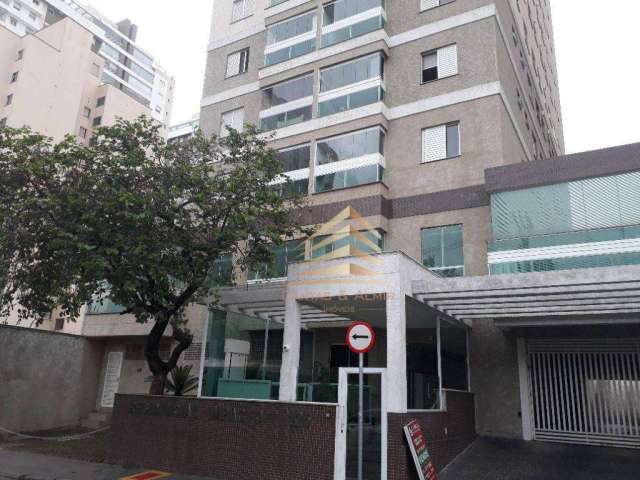 Apartamento com 2 dormitórios  sendo 1 suíte, varanda grill e 2 vagasà venda, 65 m² por R$ 461.000 - Vila Galvão - Guarulhos/SP