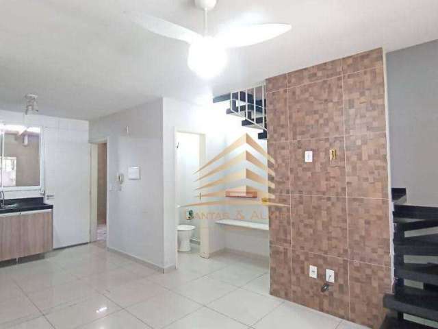 Sobrado com 2 dormitórios à venda, 80 m² por R$ 385.000,00 - Parque Flamengo - Guarulhos/SP