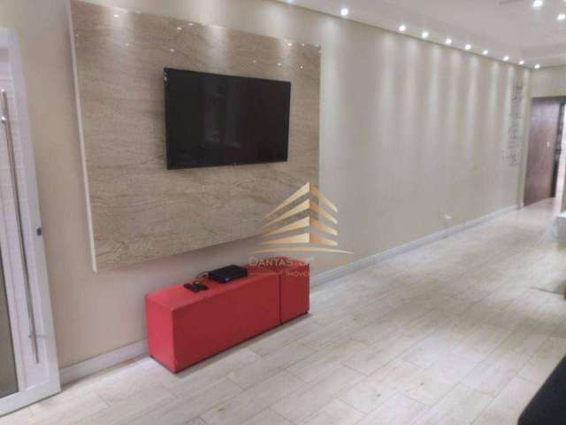 Sobrado à venda, 147 m² por R$ 680.000,00 - Jardim Santa Mena - Guarulhos/SP