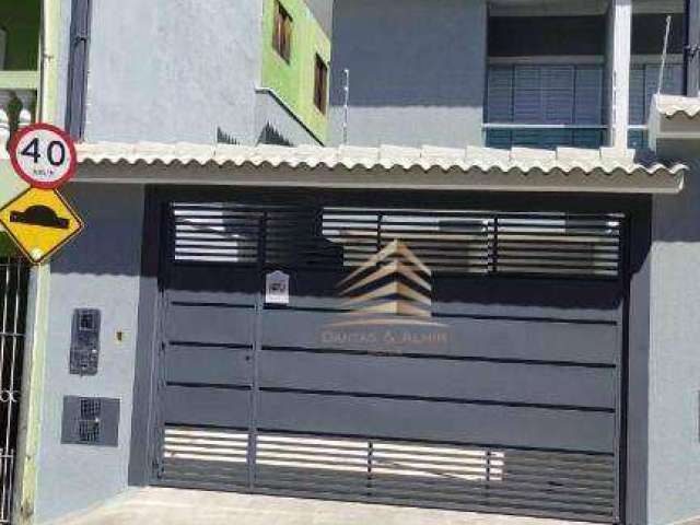 Casa com 2 dormitórios sendo 1 suíte à venda, 80 m² por R$ 480.000 - Jardim Cocaia - Guarulhos/SP