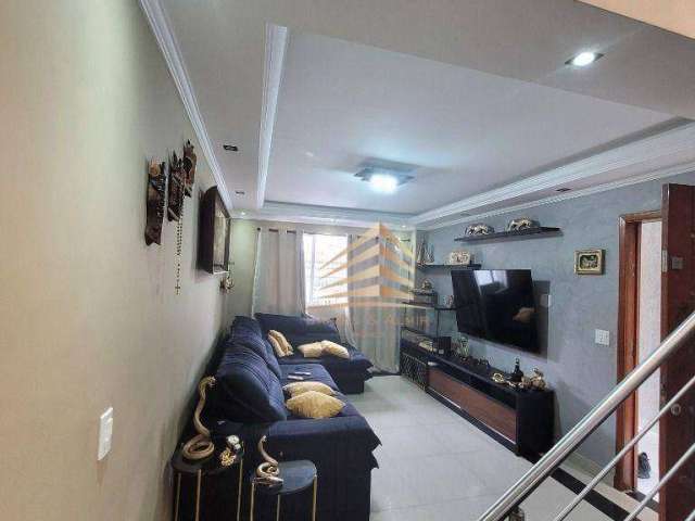 Lindo Sobrado Santa Clara,  250m², 3 quartos, sendo 1 suíte e 4 vagas, R$ 805.000,00