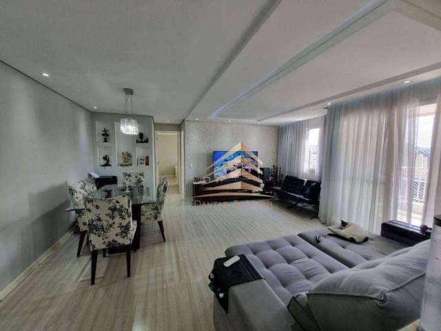 Apartamento com 2 dormitórios à venda, 80 m² por R$ 742.000,00 - Centro - Guarulhos/SP