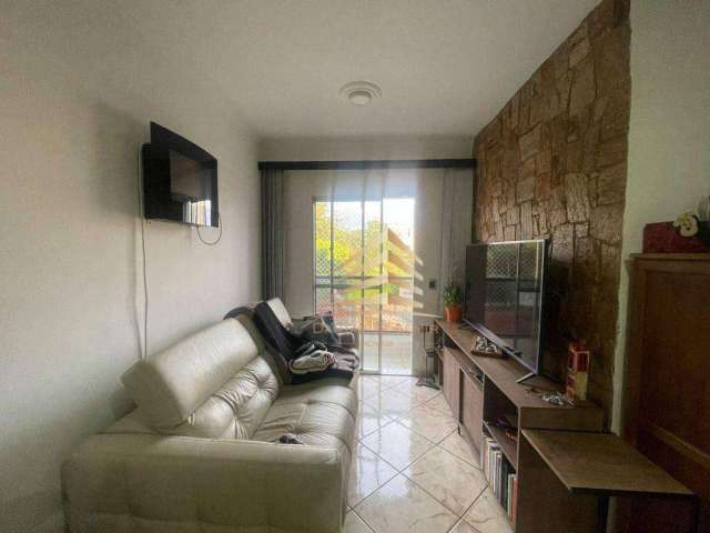 Apartamento à venda, 73 m² por R$ 380.000,00 - Vila Capitão Rabelo - Guarulhos/SP