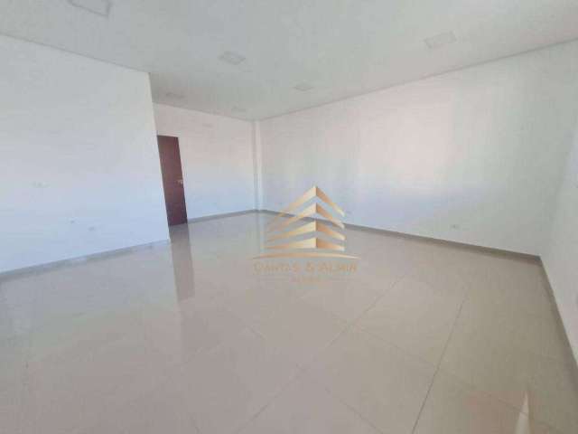 Sala para alugar, 37 m² por R$ 2.330,00/mês - Centro - Guarulhos/SP
