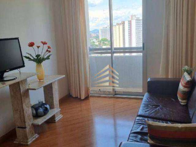 Apartamento com 2 dormitórios à venda, 58 m² por R$ 400.000,00 - Vila Moreira - Guarulhos/SP