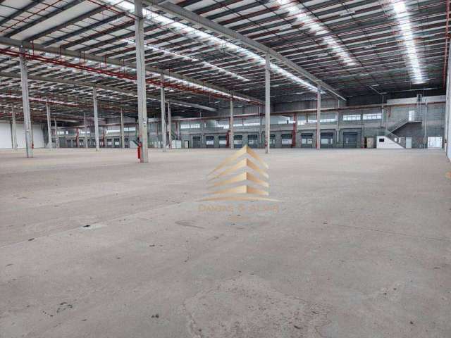 Galpão para alugar, 7800 m² por R$ 206.310/mês  - Itaquaquecetuba/SP