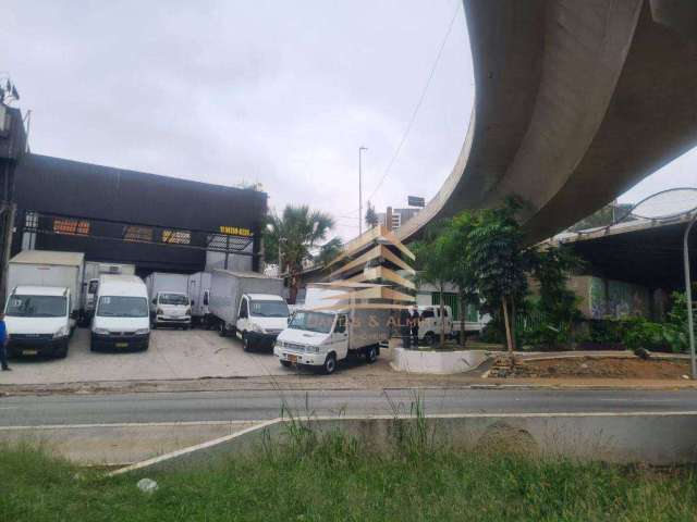 Galpão à venda, 400 m² por R$ 3.500.000,00 - Jardim Santa Francisca - Guarulhos/SP