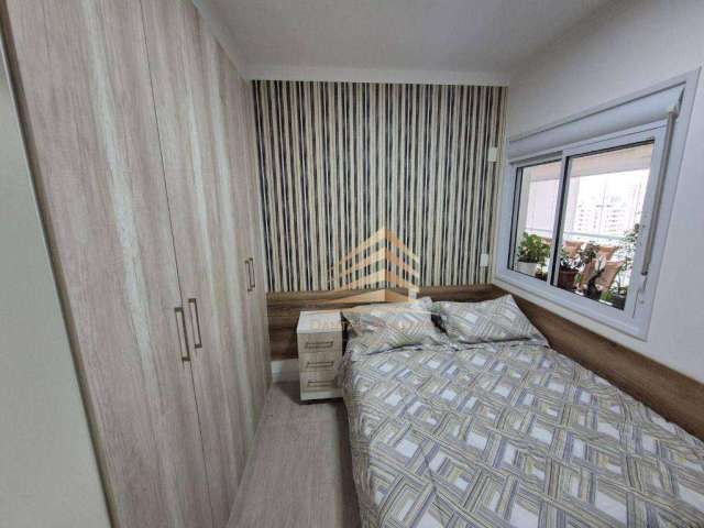 Apartamento à Venda - Condomínio Carpe Diem - Bosque Maia / Guarulhos - com 3 dormitórios de 116 m² por R$ 1.300.000