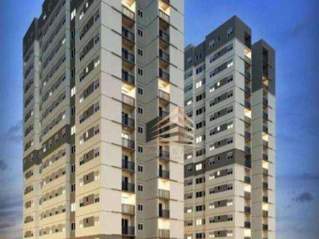 Apartamento à venda, 33 m² por R$ 285.000,00 - Vila Endres - Guarulhos/SP