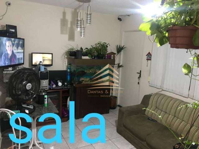 Apartamento à venda, 44 m² por R$ 230.000,00 - Parque Cecap - Guarulhos/SP