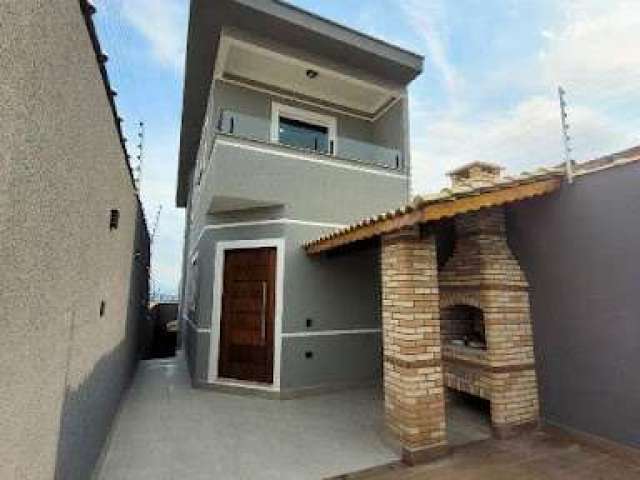 Sobrado à venda, 126 m² por R$ 650.000,00 - Vila Vermont - Itaquaquecetuba/SP