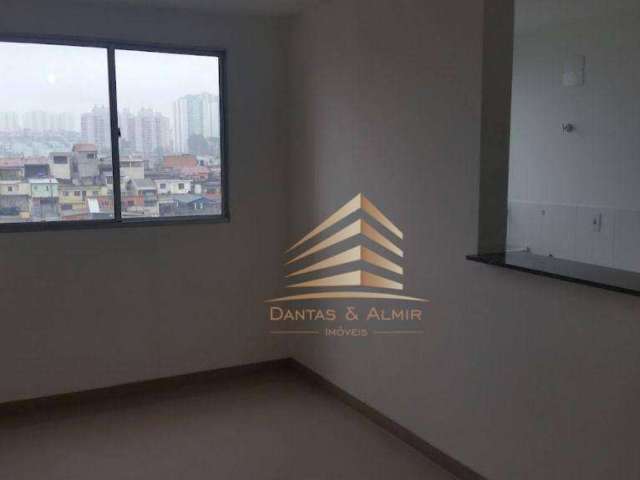 Apartamento à venda, 44 m² por R$ 285.000,00 - Centro - Guarulhos/SP