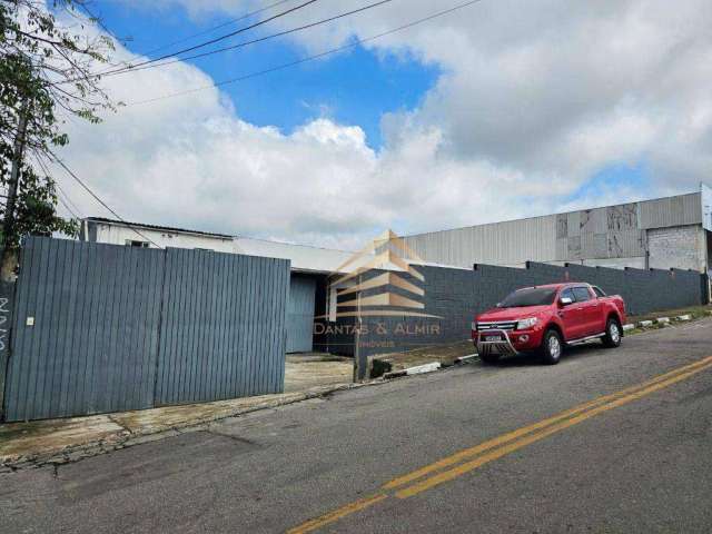 Galpão para alugar, 750 m² por R$ 21.700,00/mês - Parque Industrial Cumbica - Guarulhos/SP