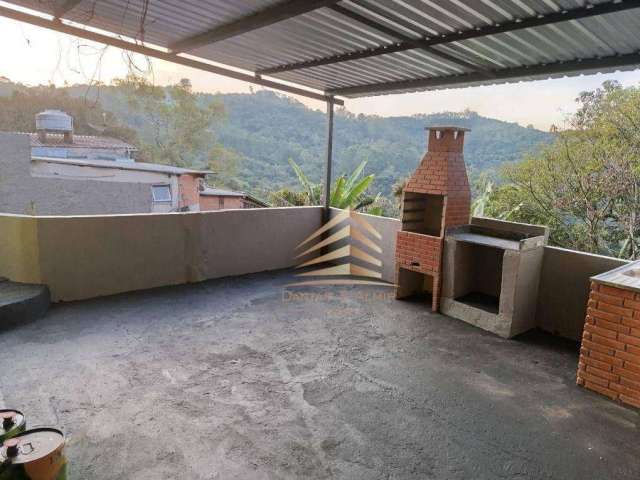 Casa com 2 dormitórios à venda, 54 m² por R$ 219.000,00 - Hortolândia - Mairiporã/SP