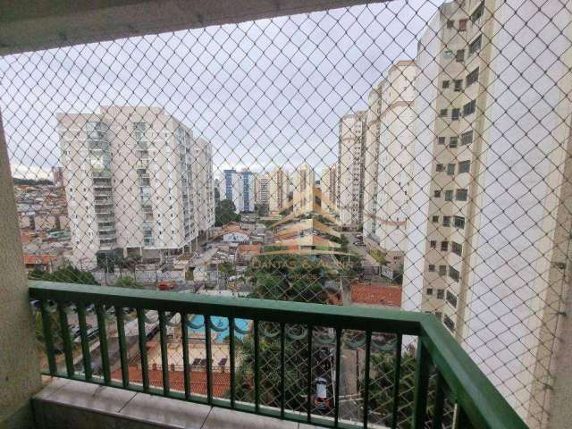 Apartamento com 3 dormitórios à venda, 68 m² por R$ 375.000,00 - Macedo - Guarulhos/SP