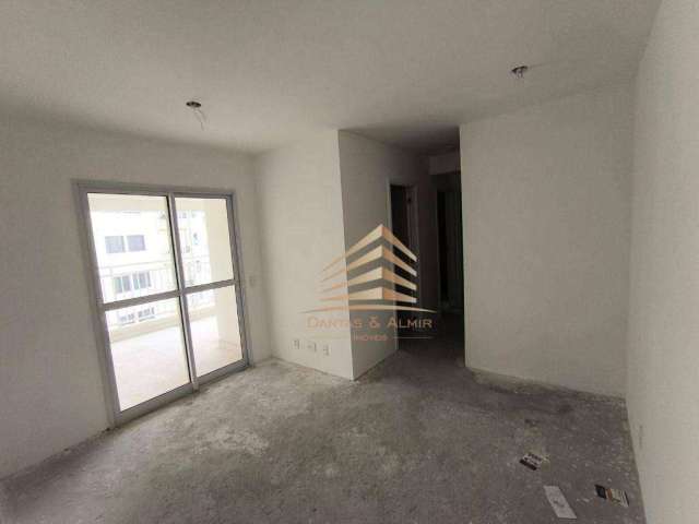 Apartamento, 73 m² - venda por R$ 670.000,00 ou aluguel por R$ 3.057,02/mês - Gopoúva - Guarulhos/SP