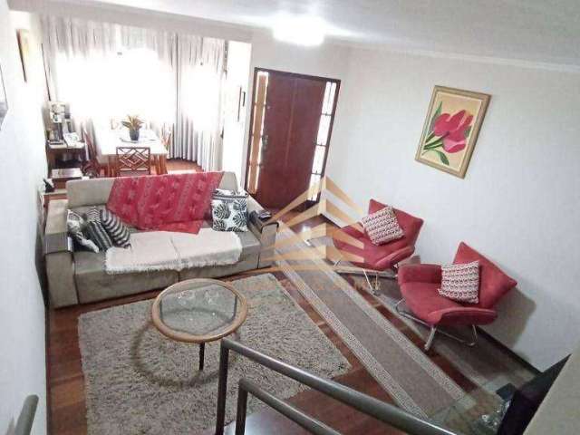 Sobrado à venda, 130 m² por R$ 690.000,00 - Jardim Santa Mena - Guarulhos/SP