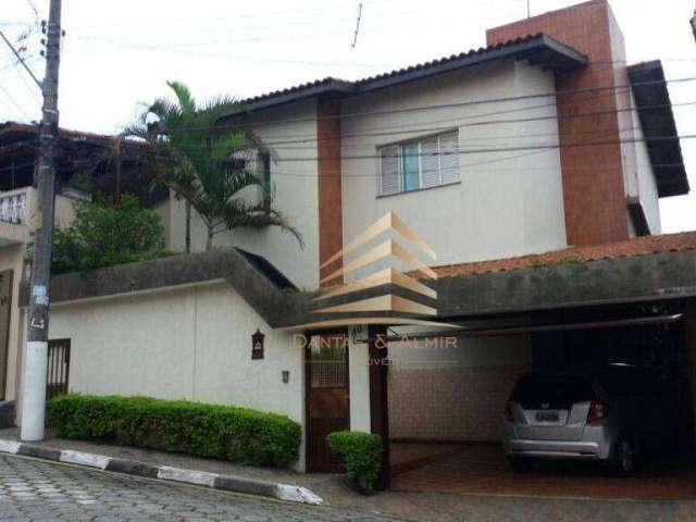 Sobrado à venda, 136 m² por R$ 1.100.000,00 - Jardim Gumercindo - Guarulhos/SP