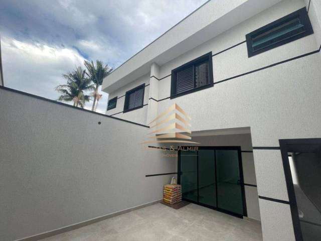 Sobrado com 3 dormitórios sendo 3 suítes e 4 vagas à venda, 132 m² por R$ 1.150.000 - Jardim Vila Galvão - Guarulhos/SP