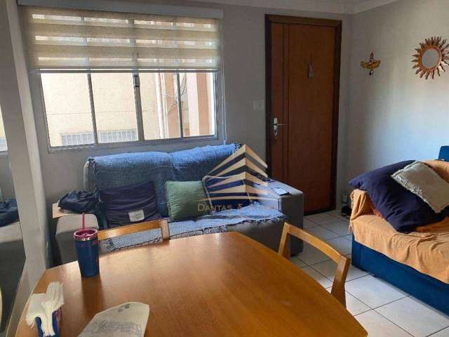 NOVA GUARULHOS II,  2 dormitórios à venda, 47 m² por R$ 240.000 - Jardim Valéria - Guarulhos/SP