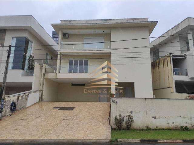 Sobrado para alugar, 350 m² por R$ 11.850,00/mês - Residencial Real Park - Arujá/SP