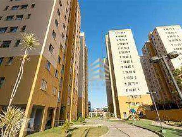 GOLDEN VILLE , 2 dormitórios à venda, 53 m² por R$ 280.000 - Jardim Vila Galvão - Guarulhos