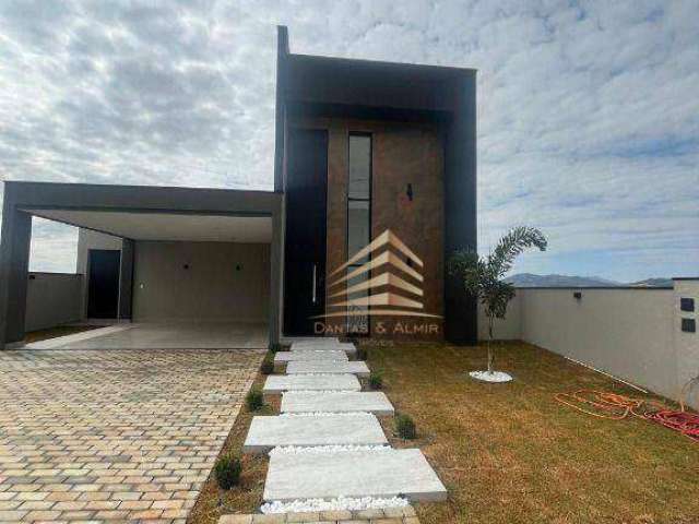 Casa com 3 dormitórios à venda, 190 m² por R$ 1.600.000,00 - Condomínio Villa Real de Bragança - Bragança Paulista/SP