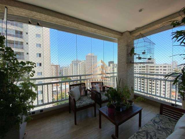 Apartamento com 3 dormitórios à venda, 135 m² por R$ 1.300.000,00 - Ipiranga - São Paulo/SP