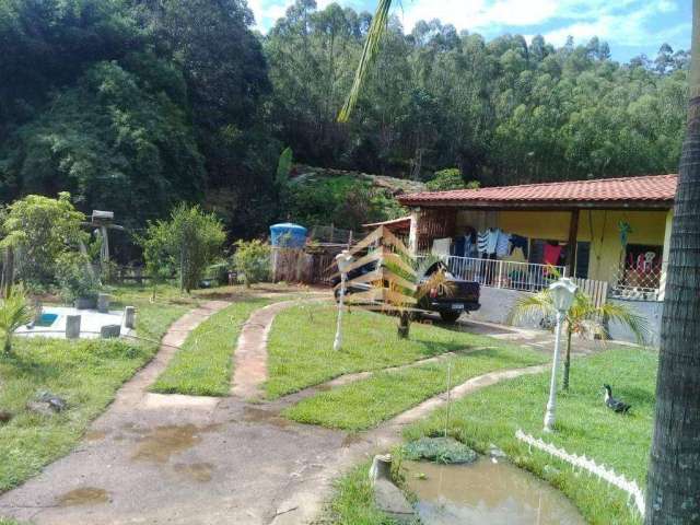 Chácara à venda, 1100 m² por R$ 340.000,00 - Zona Rural - Nazaré Paulista/SP