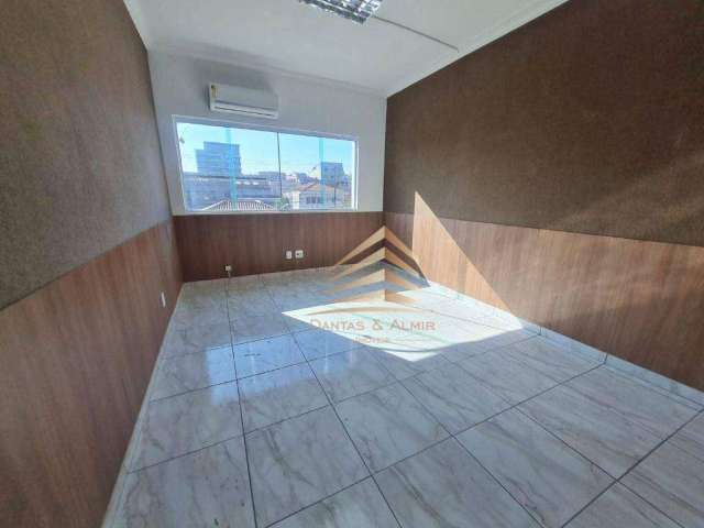 Sala para alugar, 60 m² por R$ 1.900,00/mês - Vila Galvão - Guarulhos/SP