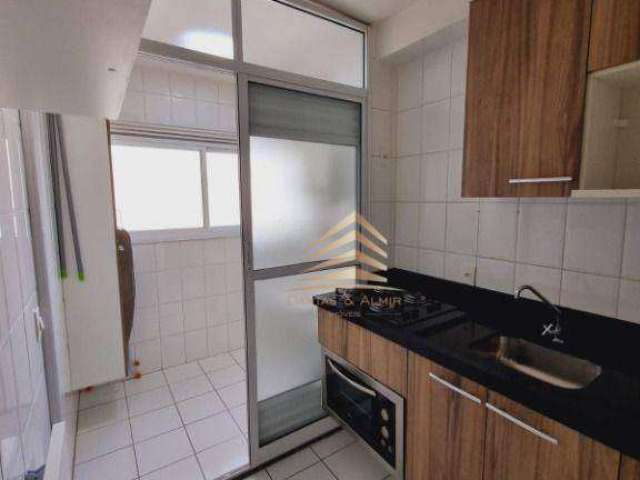 Apartamento com 2 dormitórios à venda, 64 m² por R$ 510.000,00 - Vila Augusta - Guarulhos/SP