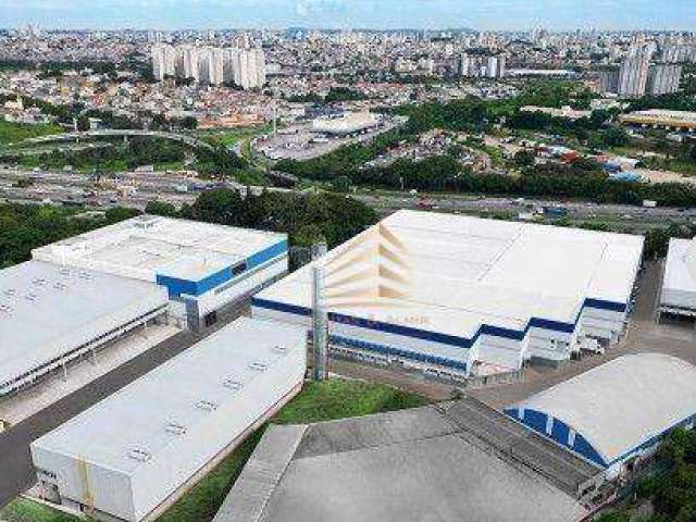 Galpão para alugar, 7042 m² por R$ 315.355,98/mês - Parque Novo Mundo - São Paulo/SP