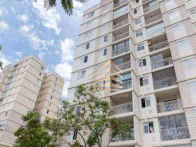 Apartamento Shop Clube 3 dormitórios à venda, 62 m² por R$ 450.000 - Vila Endres - Guarulhos/SP