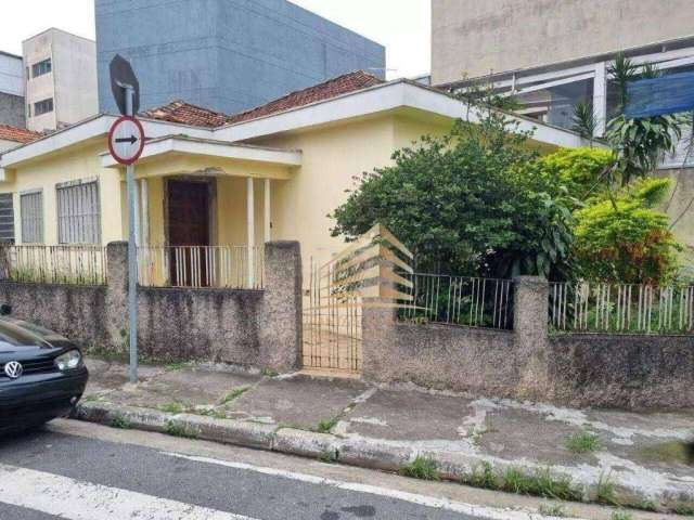 Casa com 3 dormitórios à venda, 130 m² por R$ 800.000,00 - Vila Moreira - Guarulhos/SP