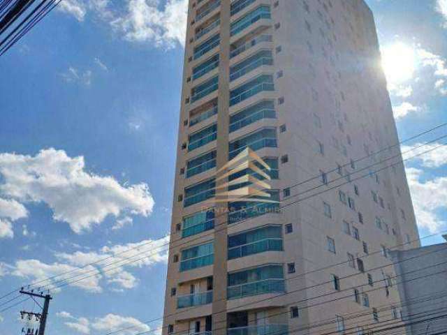 Apartamento à venda, 78 m² por R$ 640.000,00 - Vila Galvão - Guarulhos/SP