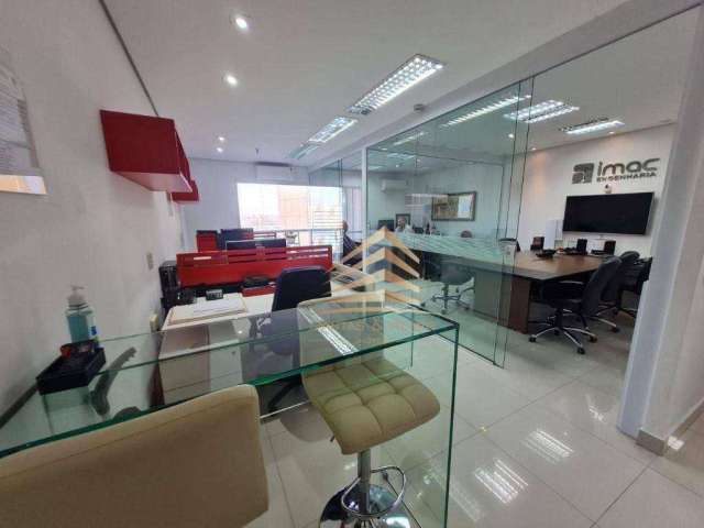 Sala Central Office à venda, 60 m² por R$ 700.000 - Centro - Guarulhos/SP