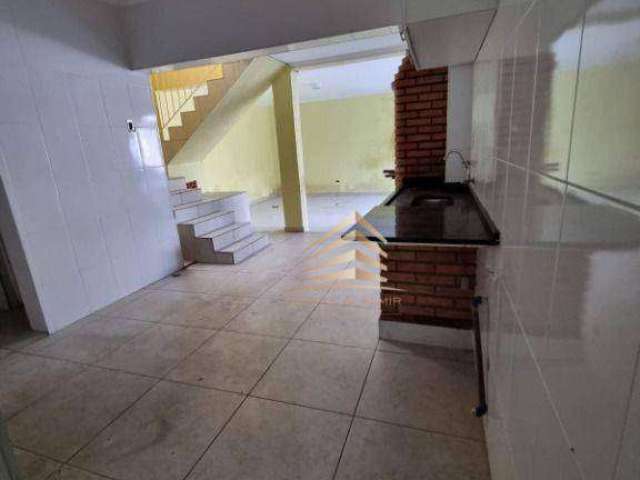 Sobrado com 3 dormitórios à venda, 160 m² por R$ 590.000,00 - Jardim Tranqüilidade - Guarulhos/SP