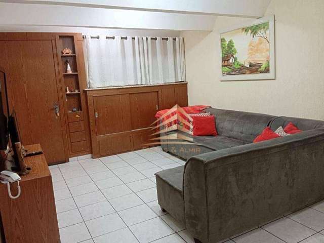 Apartamento com 3 dormitórios à venda, 60 m² por R$ 349.000,00 - Parque Cecap - Guarulhos/SP